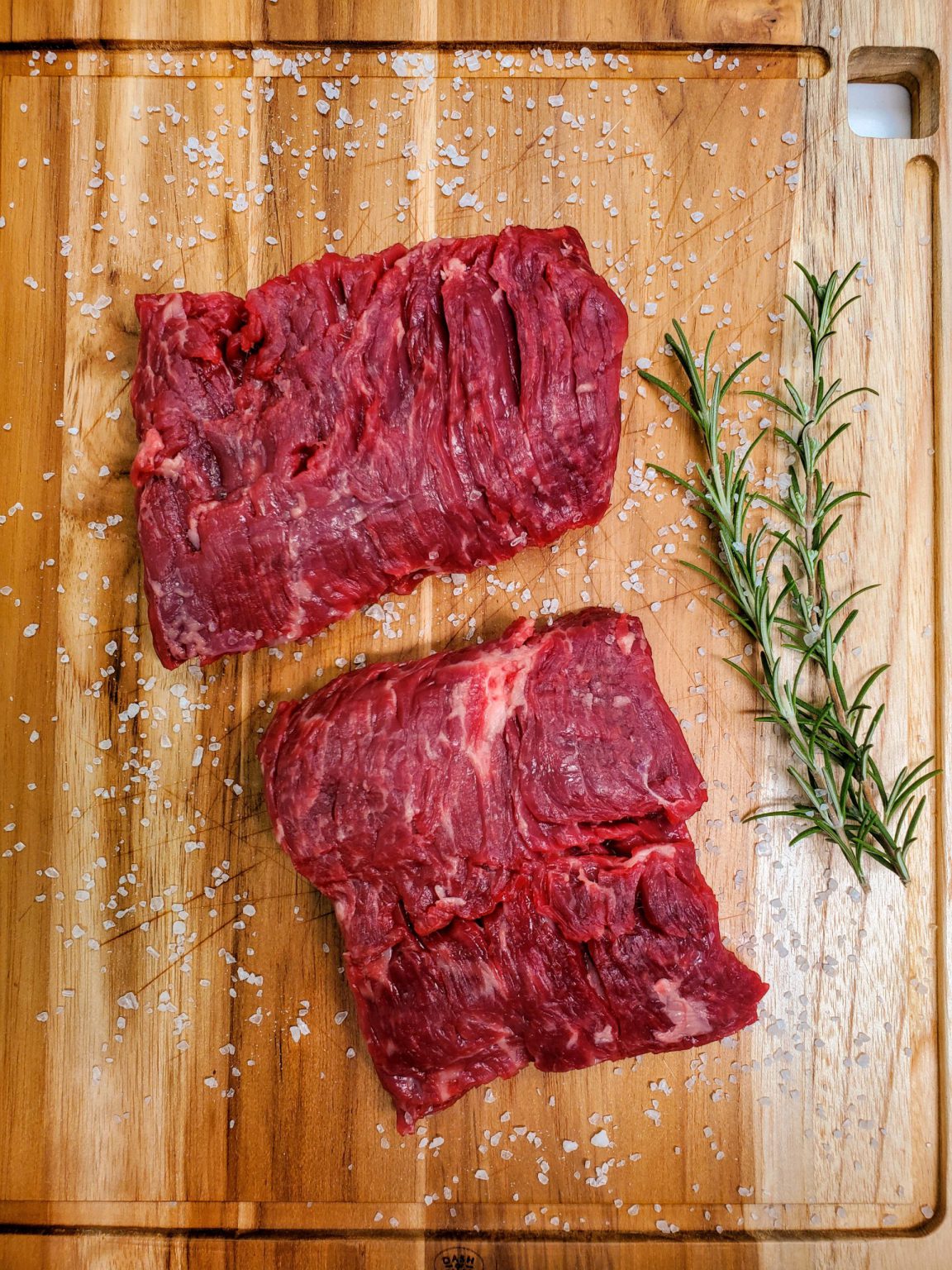 Bavette Steak (Sirloin Flap) – Rocker Bros Meat Co.