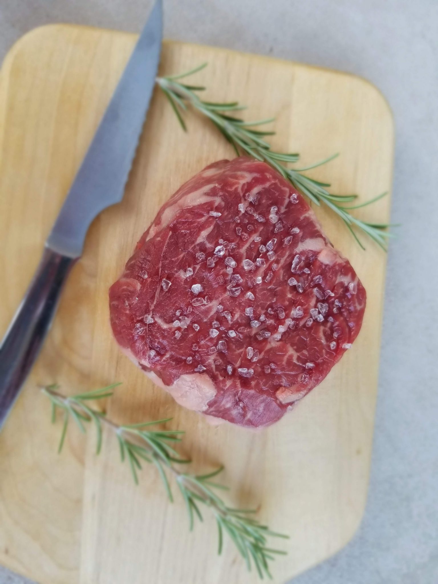 Ribeye Medallion Rocker Bros Meat Co 