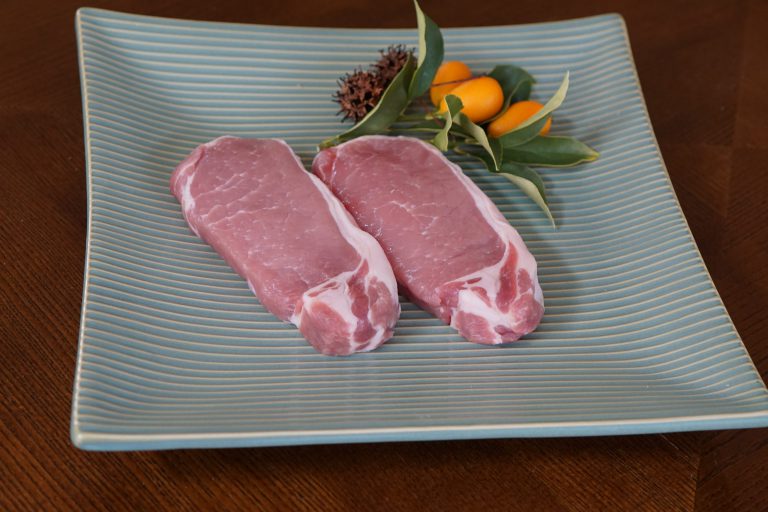 Pork Chop (Boneless) Rocker Bros Meat Co.