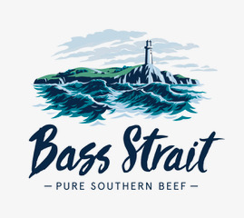 Bass Strait Logo